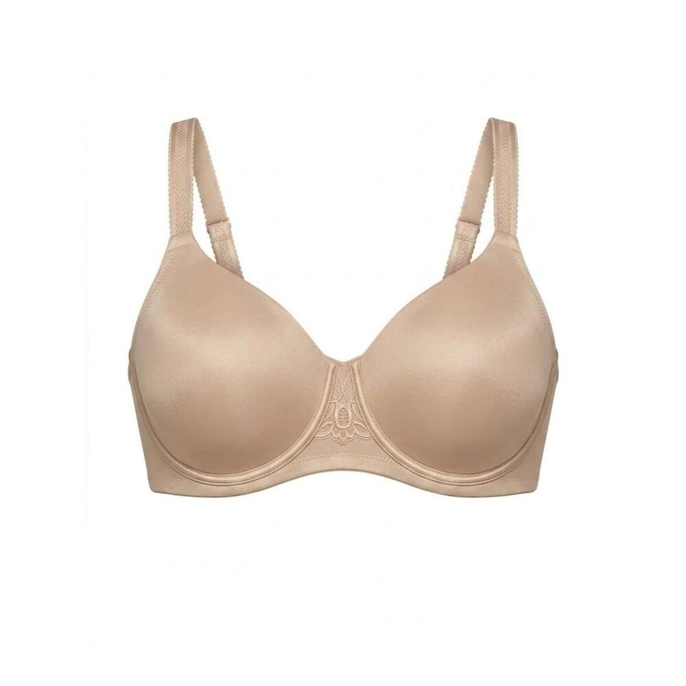 Vanity-fair Women's Tan Bra